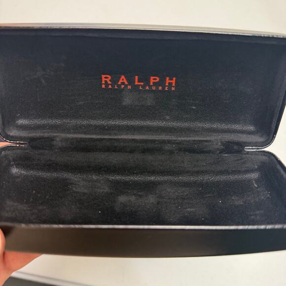 Ralph Lauren Sunglasses Frames Only RA5191 1378/13 55-18 135 3N Tortoise Case - Picture 6 of 6